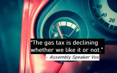 If We Don’t Pay For Roads, We Don’t Get Mobility