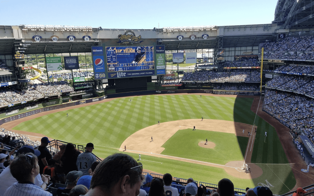 WATCH: Escalator Malfunction at American Family Field Injures Eleven After Brewers-Cubs Game