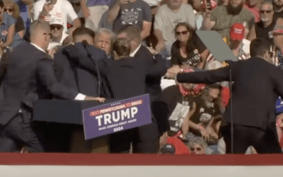 Trump Survives Assassination Attempt in Pennsylvania