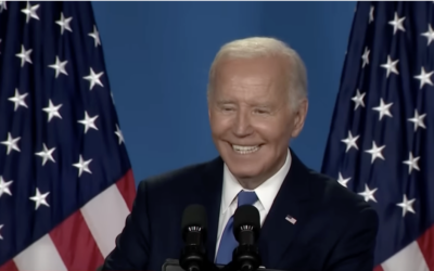 Despite Biden’s Withdrawal From The Race, Democrats Might Not be Able to Remove Him From Wisconsin Ballot