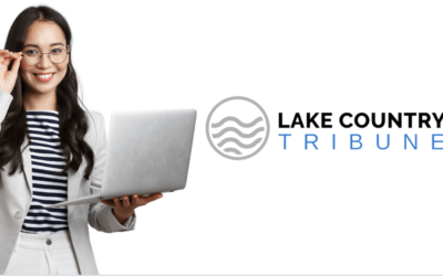 Why You Should Advertise With The Lake Country Tribune
