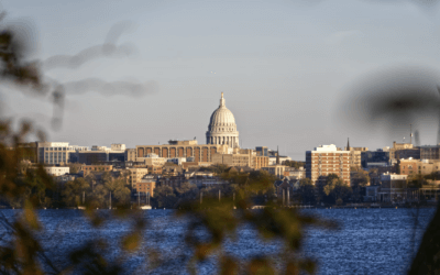 With No Political Records, Wisconsin Candidates Spar Over Character, Values