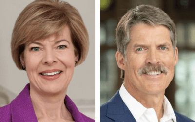 Baldwin, Hovde Set For 7 p.m. Friday Senate Debate in Madison