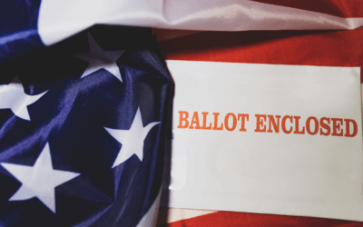 305K Absentee Ballots Returned, 107 Drop Boxes in Use in Wisconsin