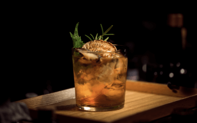 10 Holiday-Themed Cocktails to Elevate Your Festive Celebrations