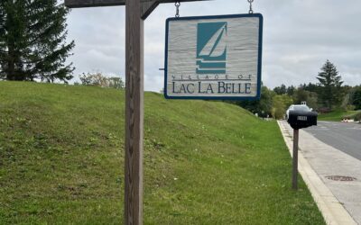 Oconomowoc, Lac La Belle Agree to Pause Litigation