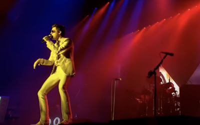 The Killers Announced as Summerfest Headliners