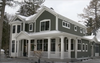 Delafield Home Builders Donate New House to Support Mental Health Charities