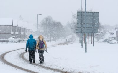 How Cold Weather Could Affect Tuesday’s Election in Waukesha