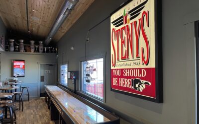 Steny’s Brings Classic Milwaukee Charm to Lake Country