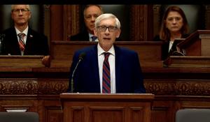 Analysis: Evers’ budget proposal would spend $4B of surplus, increase taxes $2B