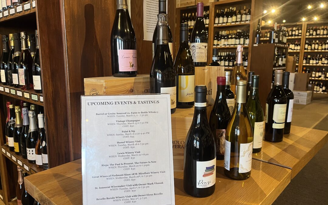 Waterford Wine is Delafield’s Perfect Blend