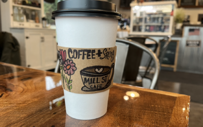 Mill Street Cafe’s Hot New Take for Fridays in Lent