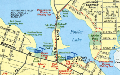 Trails to Check Out Over Spring Break in Lake Country
