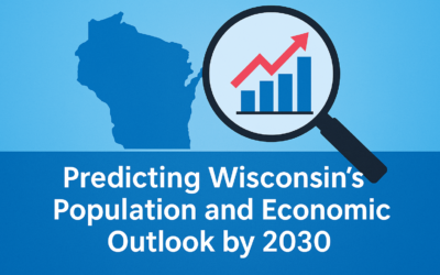 What Will Wisconsin Look Like in 2030? Population and Economic Forecasts You Should Know