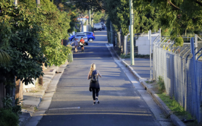 Sidewalk Development Divides Suburbanites in Milwaukee Area
