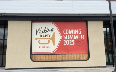 All Day Cafe ‘Waking Daisy’ Set to Open in June