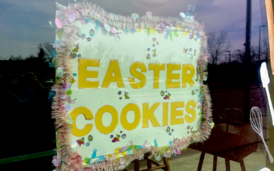 Simply Cinnamon Bakes Up Easter Basket Must-Haves