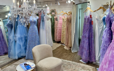 Element Style Boutique is Prepping for Prom