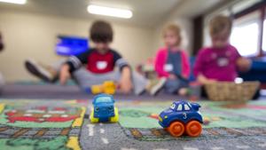 Wisconsin Democrats unveil $480M child care plan after budget cuts