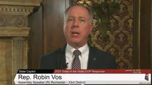 GOP leaders criticize Evers’ budget approach