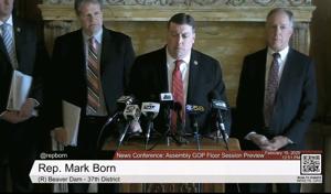 Wisconsin committee set to cut from Evers’ budget proposal, amend budget plan