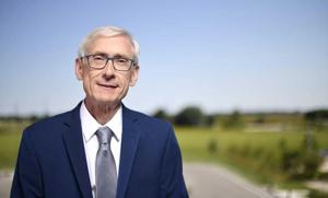 Evers says budget meeting set, must be about more than tax cut