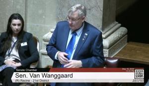 Wisconsin Senate approves bill requiring court, attorney costs for open records