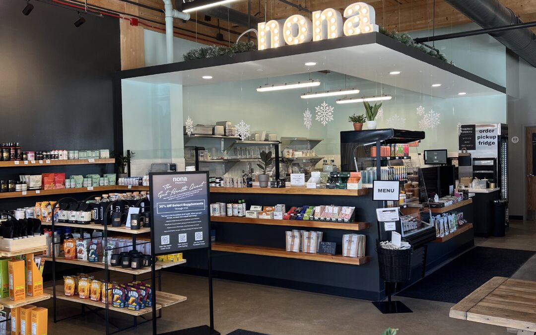 New Nona Nutrition Location Announced in Oconomowoc