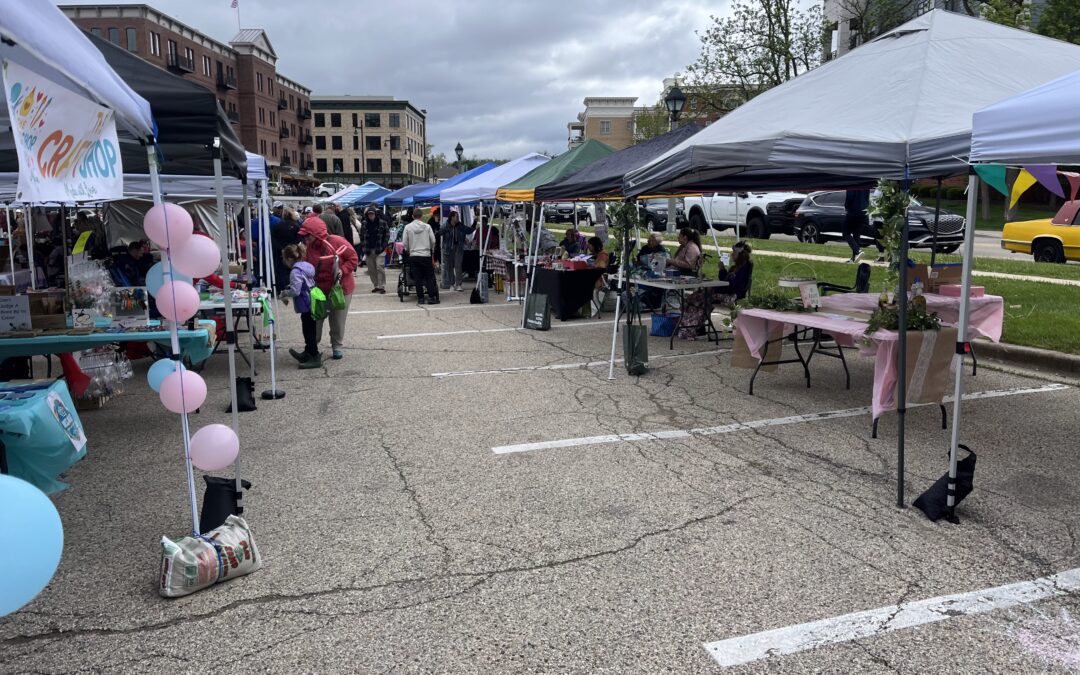 Delafield Hosts First Children’s Entrepreneur Market