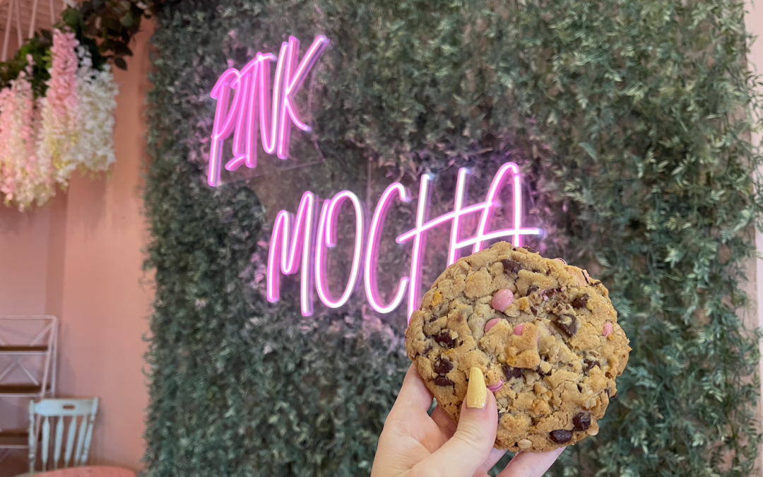 Pink Mocha’s New Expansion Allows for More Brunch-y Bliss