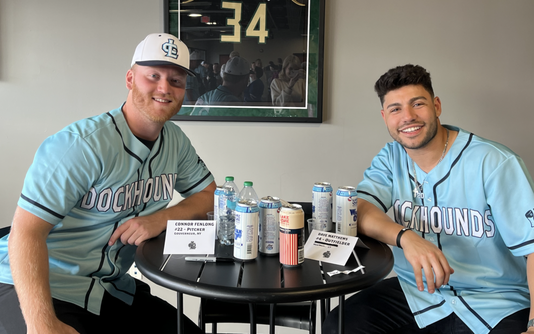 DockHounds Fan Fest Brings Lake Country Back to the Ball Park