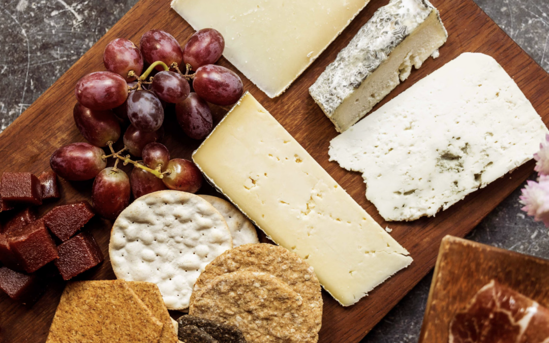 Spring Themed Cheeseboard Ideas You Can Try at Home