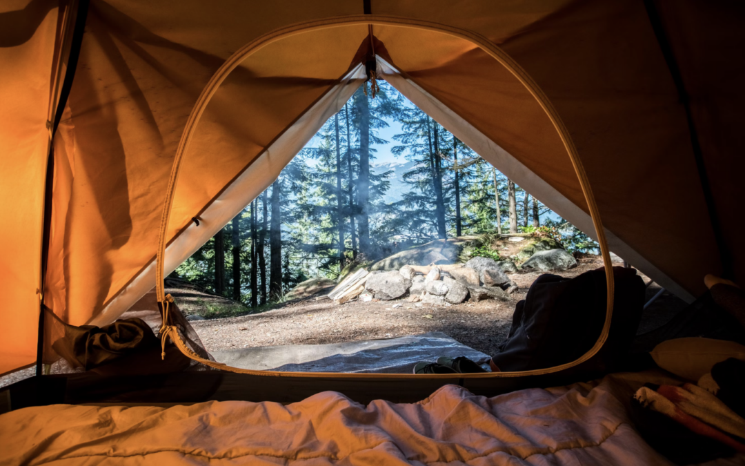 Five Best Camping Destinations Around Lake Country, Wisconsin