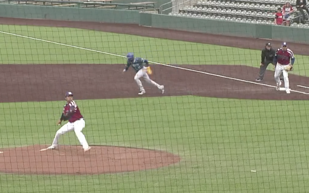 DockHounds Fall to Second Place After 3 Game Losing Streak