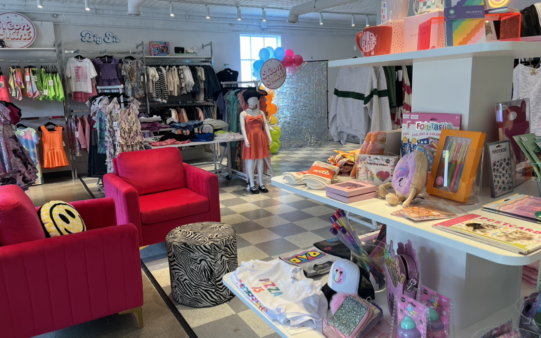 Neon Mini’s Grand Opening Sets a New Standard for Tween Fashion