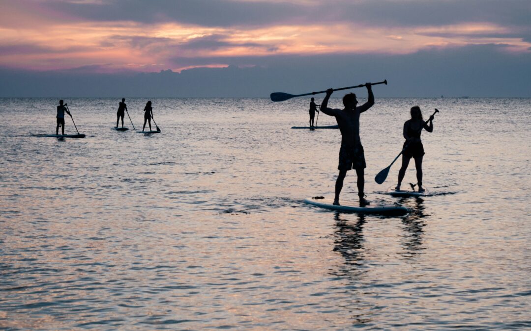 Tips for Making the Most of Paddle Board Season