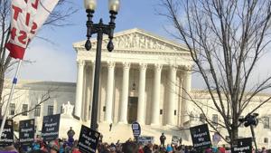 Religious tax-exemption on the line in Supreme Court docket