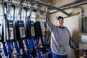 Farmer sues USDA over ‘discriminatory’ policies