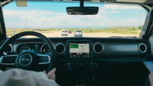 Wisconsin AFL-CIO, gig drivers, protest portable benefits bill