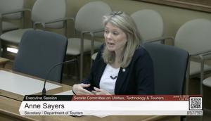 Wisconsin Department of Tourism pushes film tax credits as a top priority