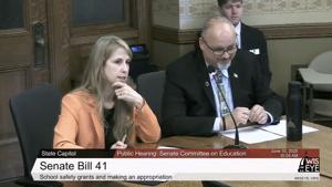 Wisconsin bill would create $30M in K-12 school safety grants