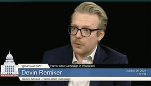 Wisconsin Democrats pick Remiker to lead party into 2026