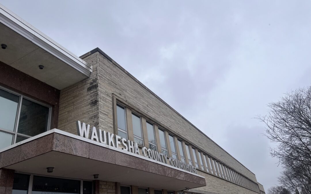 Waukesha County Lawmakers Increase Funding for County Prosecutor