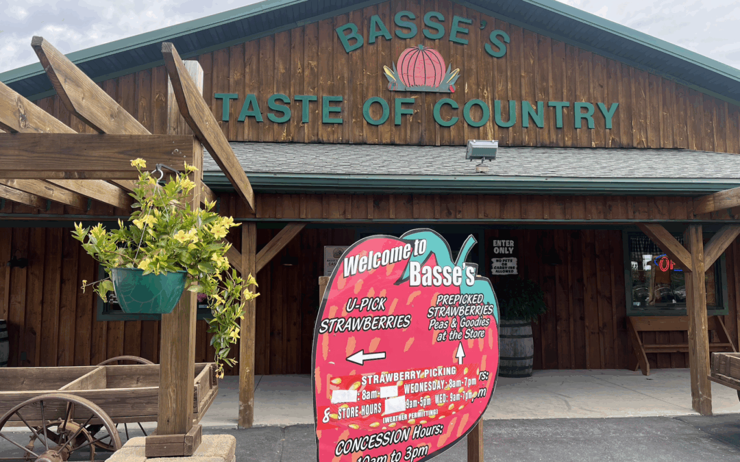 Basse’s Farms Provides A Wisconsin Experience Unlike Any Other