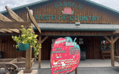 Basse’s Farms Provides A Wisconsin Experience Unlike Any Other
