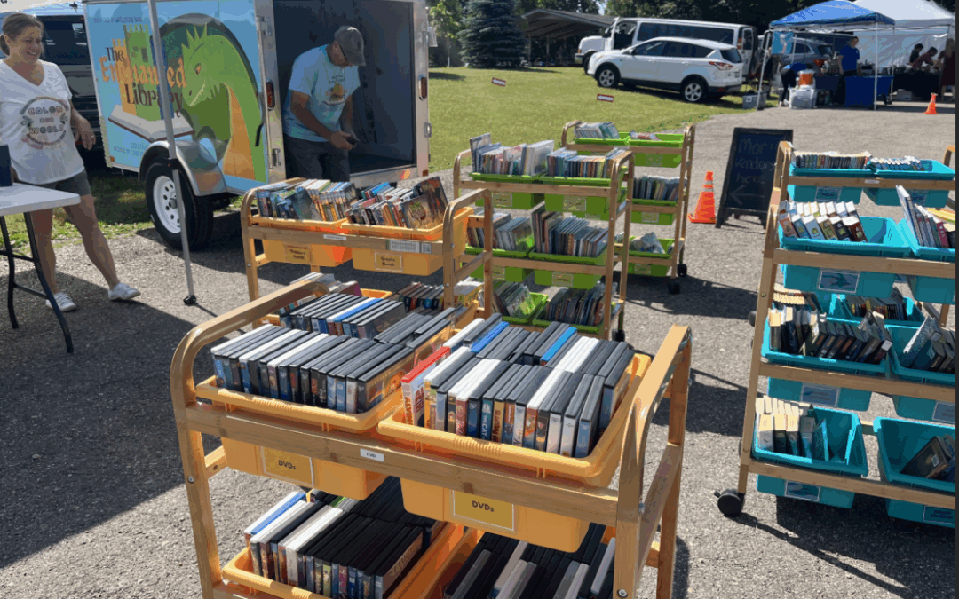 How Fun is the Richfield Farmers Market?