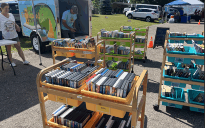 How Fun is the Richfield Farmers Market?