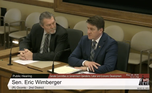 Wimberger: $4M of Evers ‘slush fund’ leftover despite budget deal