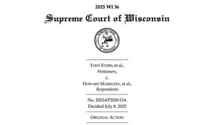 Wisconsin Supreme Court rules against oversight of administrative rulemaking
